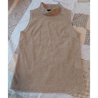 マリークワント(MARY QUANT)のマリークワント　ノースリーブM(Tシャツ(半袖/袖なし))