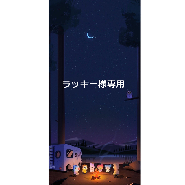 在庫高評価 ラッキー様専用の通販 by maco's shop|ラクマ
