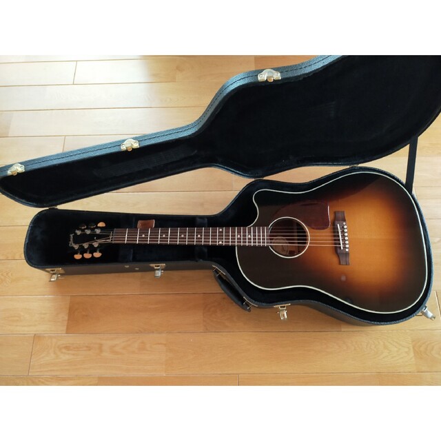 Gibson Acoustic / J-45 Cutaway　ギブソン j45