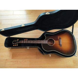 ギブソン(Gibson)のGibson Acoustic / J-45 Cutaway　ギブソン j45(ケース)