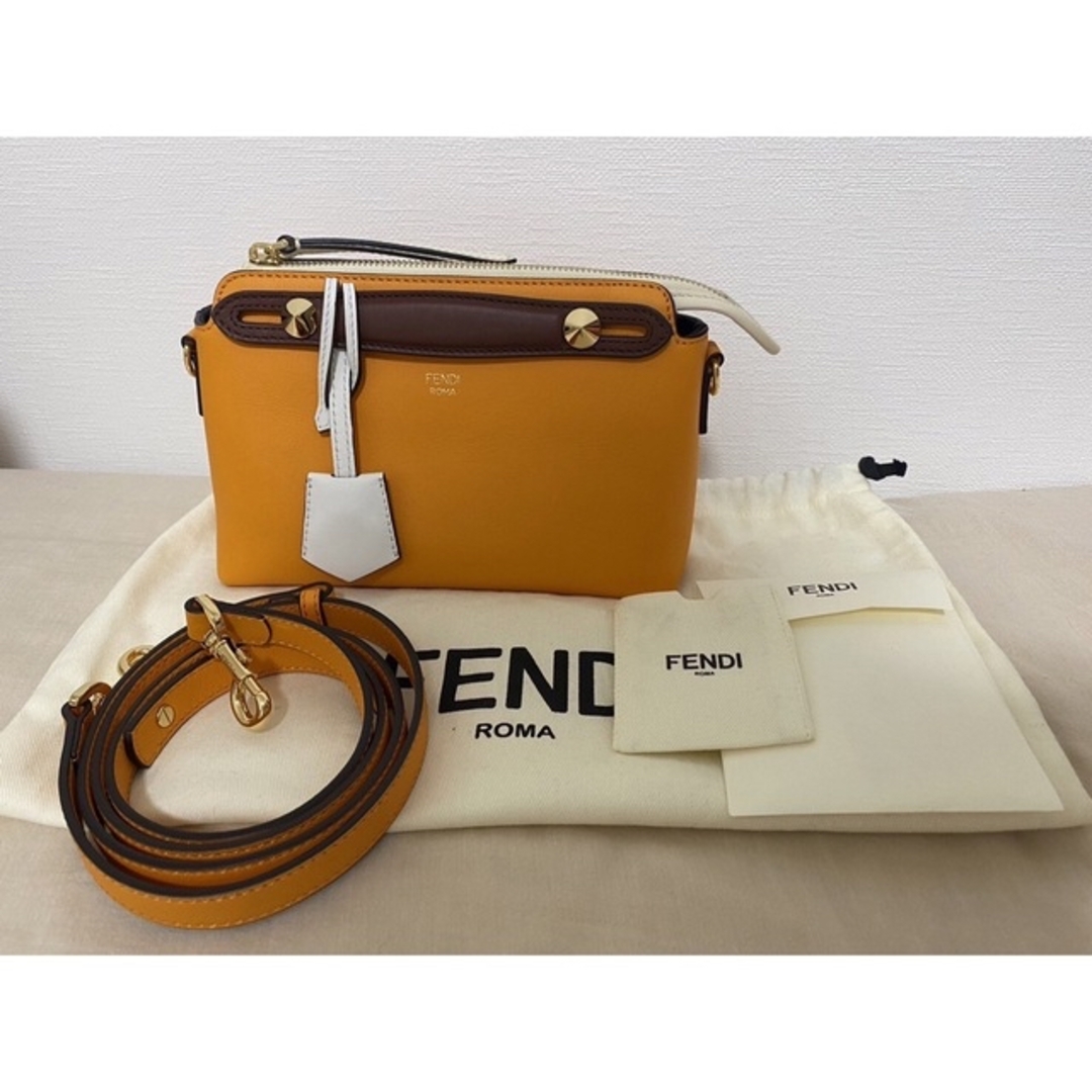 FENDI フェンディ　バイザウェイ　ミニバッグ　正規品バッグ