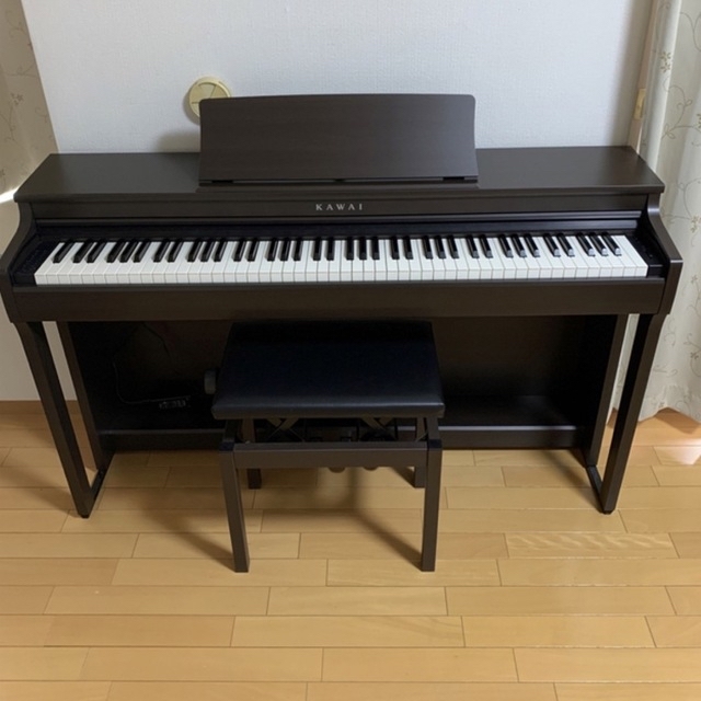 保証あり♪ KAWAI カワイ CN29A 電子ピアノ