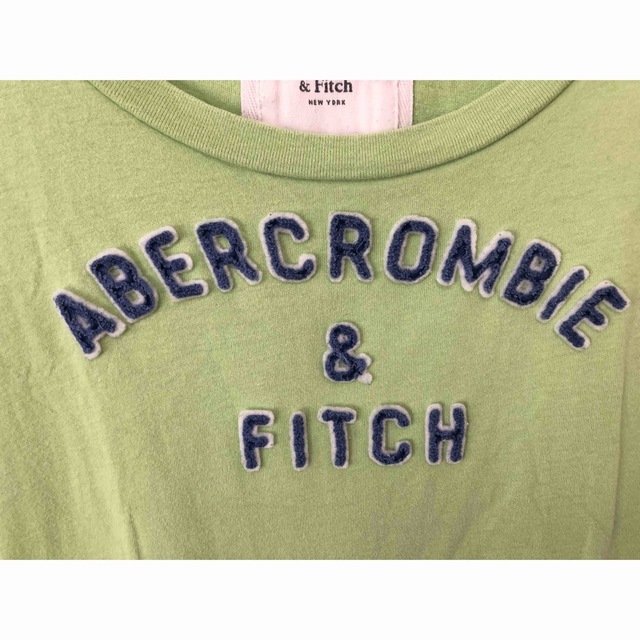 Abercrombie&Fitch(アバクロンビーアンドフィッチ)のアバクロンビー Tシャツ L メンズのトップス(Tシャツ/カットソー(半袖/袖なし))の商品写真