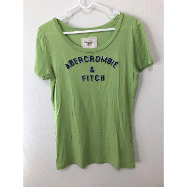 Abercrombie&Fitch(アバクロンビーアンドフィッチ)のアバクロンビー Tシャツ L メンズのトップス(Tシャツ/カットソー(半袖/袖なし))の商品写真