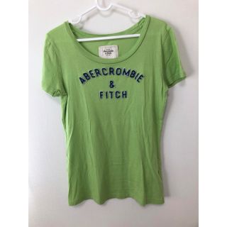 アバクロンビーアンドフィッチ(Abercrombie&Fitch)のアバクロンビー Tシャツ L(Tシャツ/カットソー(半袖/袖なし))