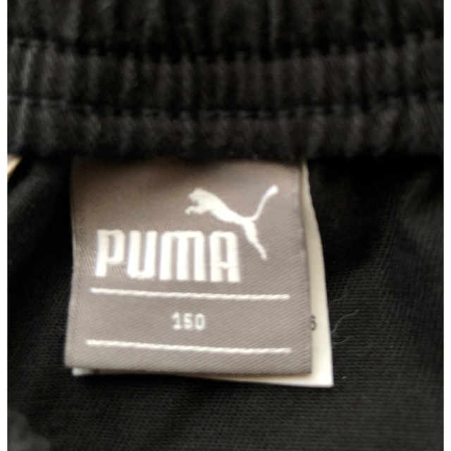 PUMA(プーマ)のプーマ　男児　Tシャツと短パンセット 140〜150 キッズ/ベビー/マタニティのキッズ服男の子用(90cm~)(Tシャツ/カットソー)の商品写真