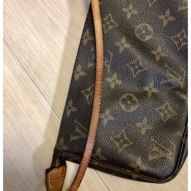 LOUIS VUITTON - ルイヴィトン ポシェットアクセソワール 廃盤の通販