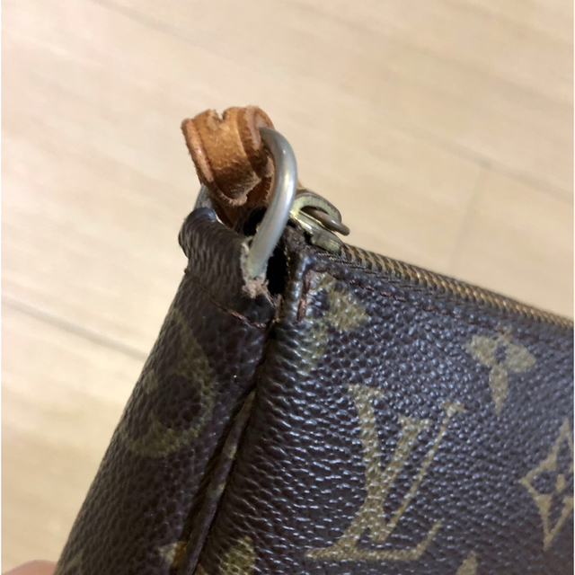 LOUIS VUITTON - ルイヴィトン ポシェットアクセソワール 廃盤の通販