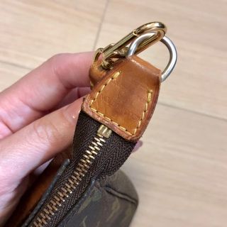 LOUIS VUITTON - ルイヴィトン ポシェットアクセソワール 廃盤の通販