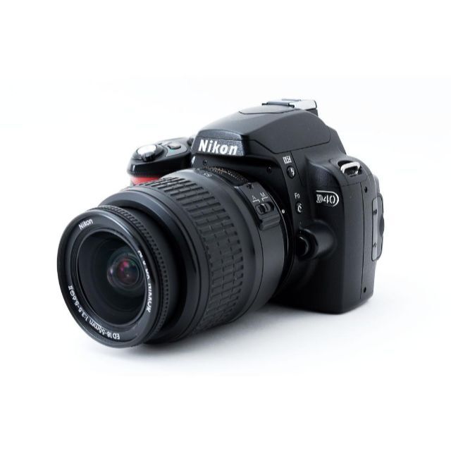  Nikon ニコン D40 レンズセット デジタル一眼 カメラ