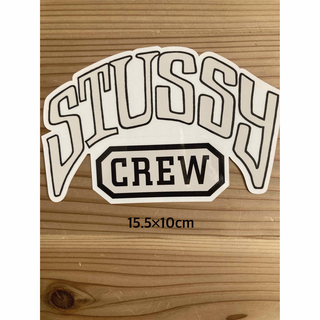 STUSSY(ステューシー)の60 stussyノベルティステッカー メンズのファッション小物(その他)の商品写真