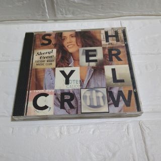 SHERYL CROW /Tuesday Night Music Club(ポップス/ロック(洋楽))