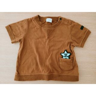 アカチャンホンポ　カットソー(Ｔシャツ)