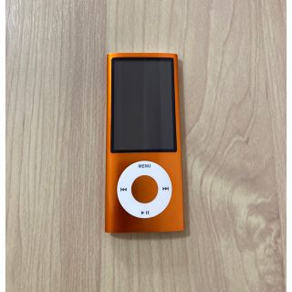 iPod nano 第5世代 本体のみ(ポータブルプレーヤー)