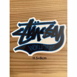 ステューシー(STUSSY)の61 stussyノベルティステッカー(その他)