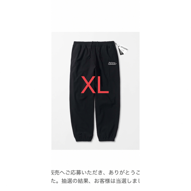 1LDK SELECT(ワンエルディーケーセレクト)のennoy DAIWAPIER39 Tech Flex Jersey Pants メンズのパンツ(その他)の商品写真