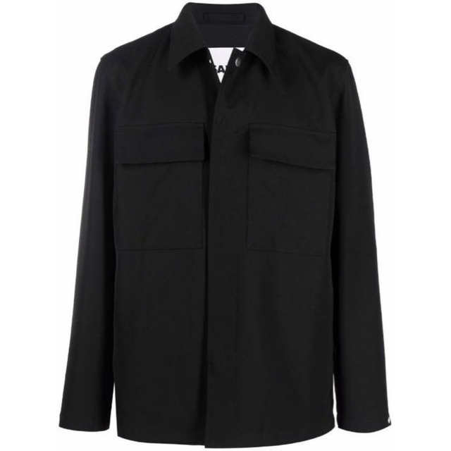 JIL SANDER - ゆー様専用JILSANDER シャツジャケット ジル JIL SANDER - ゆー様専用JILSANDER シャツジャケット ジル