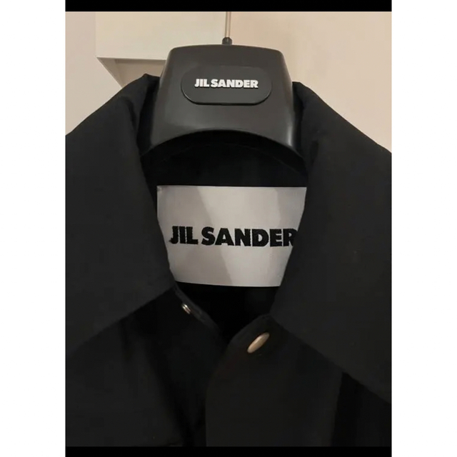 Jil Sander(ジルサンダー)のゆー様専用JILSANDER シャツジャケット　ジルサンダー メンズのジャケット/アウター(ブルゾン)の商品写真