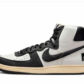 ナイキ(NIKE)のNike Terminator High "Black and Phantom(スニーカー)