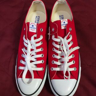 オールスター(ALL STAR（CONVERSE）)のコンバースオールスタースニーカー(デッキシューズ)