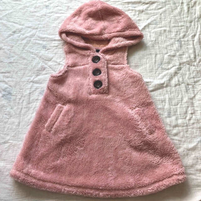 babyGAP(ベビーギャップ)のベビーギャップ  ワンピース　90 キッズ/ベビー/マタニティのキッズ服女の子用(90cm~)(ワンピース)の商品写真