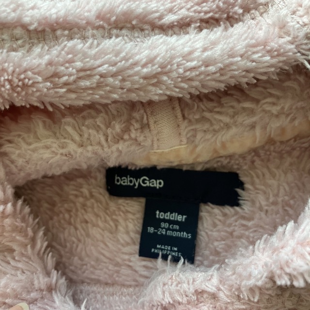 babyGAP(ベビーギャップ)のベビーギャップ  ワンピース　90 キッズ/ベビー/マタニティのキッズ服女の子用(90cm~)(ワンピース)の商品写真