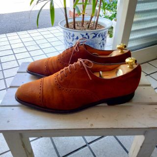 希少美品 ジョンロブ エイボン 8-