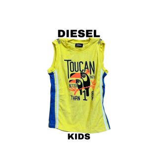 ディーゼル(DIESEL)の☆最終値下げ☆【DIESELKIDS】ディーゼルキッズ タンクトップ(Tシャツ/カットソー)