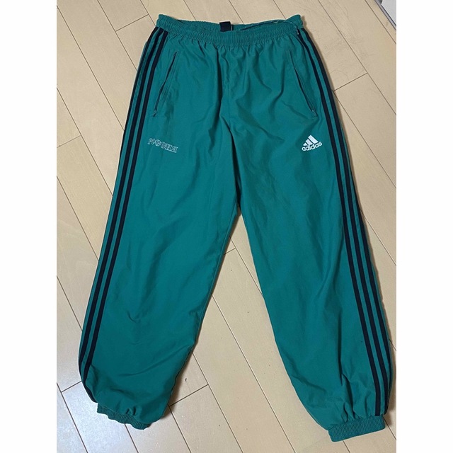 GOSHA ゴーシャラブチンスキー adidas トラックパンツ