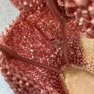 ANTEPRIMA - アンテプリマ ワイヤーバッグ サンリオ マイメロ ピンクの