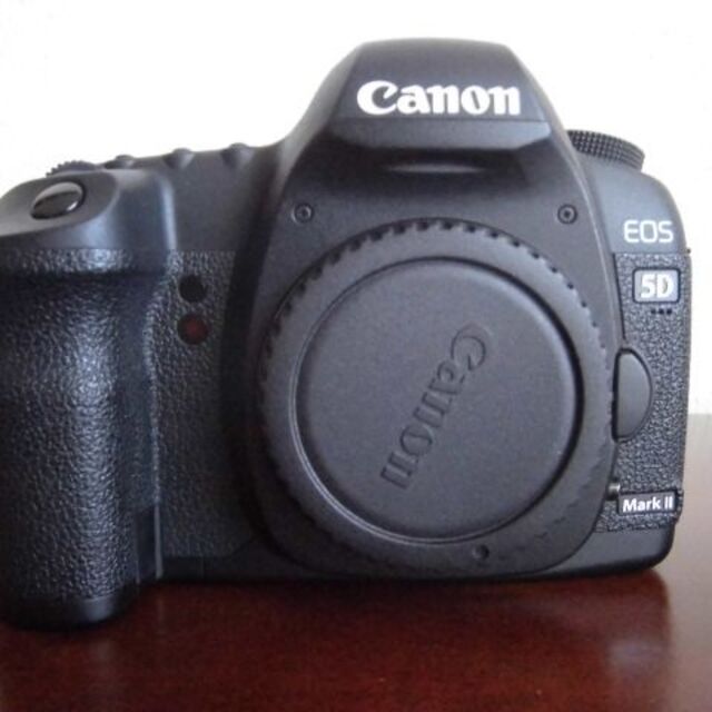 CanonEOS 5D Mark II