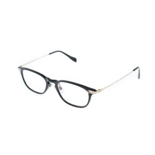 オリバーピープルズ(Oliver Peoples)のOLIVER PEOPLES オリバーピープルズ メガネ - 黒 【古着】【中古】(サングラス/メガネ)