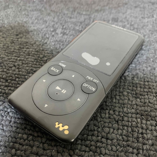 WALKMAN(ウォークマン)のSONY WALKMAN NW-S754 ソニー ウォークマン 8GB スマホ/家電/カメラのオーディオ機器(ポータブルプレーヤー)の商品写真