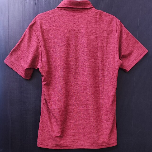 MIZUNO(ミズノ)のMIZUNO  吸汗速乾　半袖シャツ メンズのトップス(ポロシャツ)の商品写真