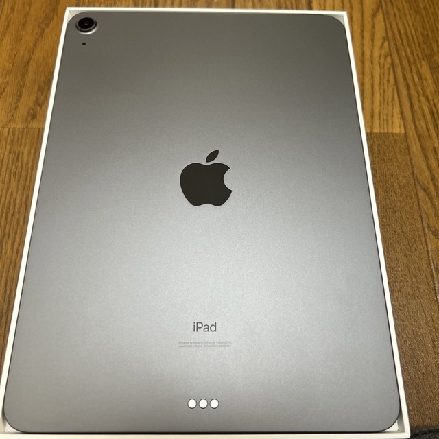 iPad Air4 64G  Wi-Fi スペースグレースマホ/家電/カメラ