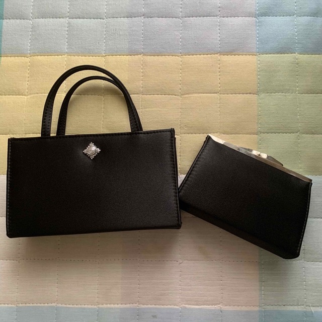 FELISSIMO(フェリシモ)のフェリシモ　パーティーバッグ レディースのバッグ(その他)の商品写真