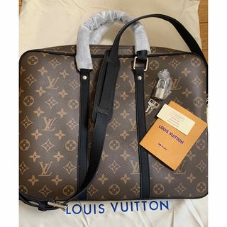 売切れ商品　参考価格　280000円　Louis Vuittonビジネスバッグ(ビジネスバッグ)