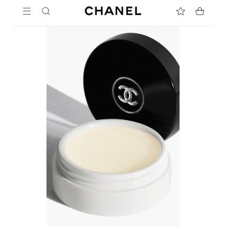 シャネル(CHANEL)の『シャネル』定価5500円リップバーム(リップケア/リップクリーム)