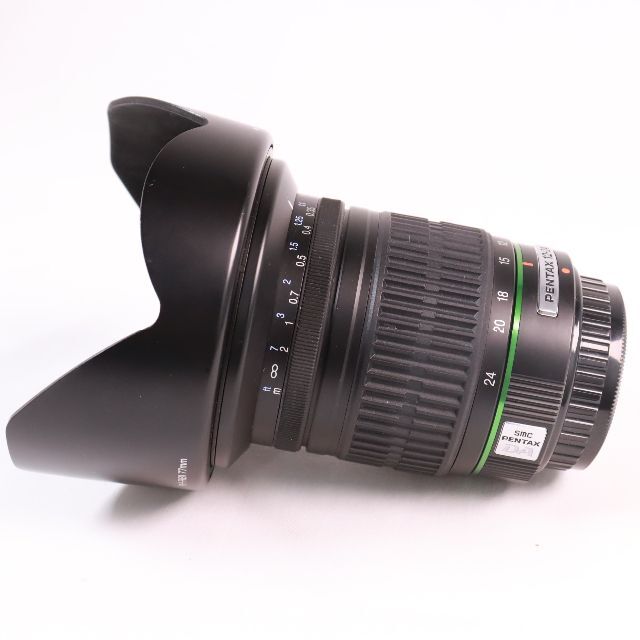 Pentax SMCP-FA 645 35mm f 3.5 AL (IF) 超広角レンズ - 3