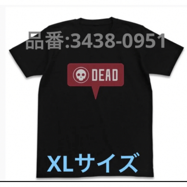 ソードアートオンライン ガンゲイルオンライン　You are dead Tシャツ