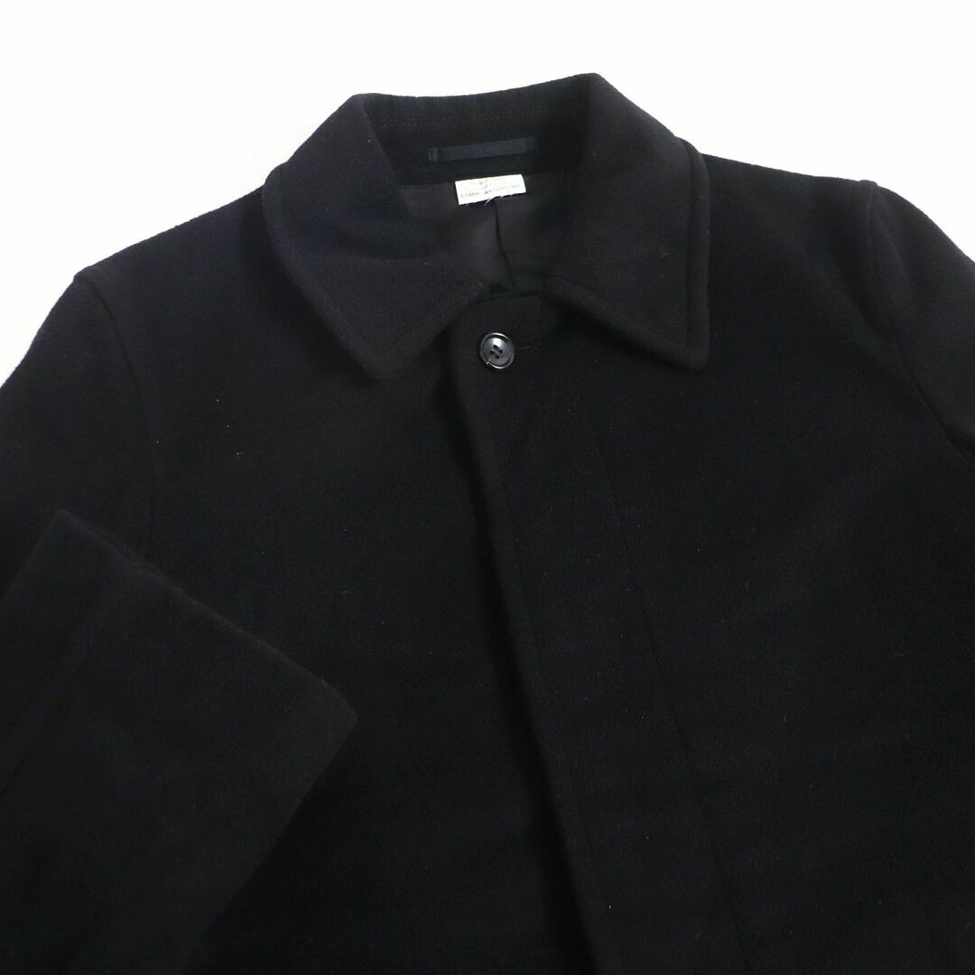 コムデギャルソンオム　コート S 黒 COMME des GARCONS