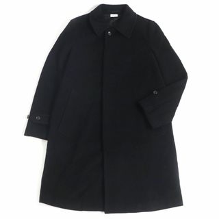 COMME des GARCONS HOMME ステンカラーコート XS 黒