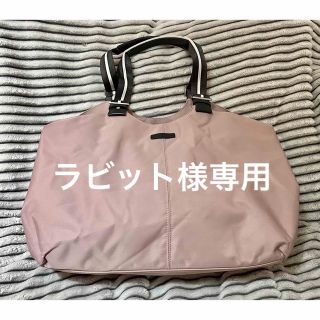 アニエスベー(agnes b.)のラビット様専用　アニエスベー トートバッグ ボストンバッグ(ボストンバッグ)