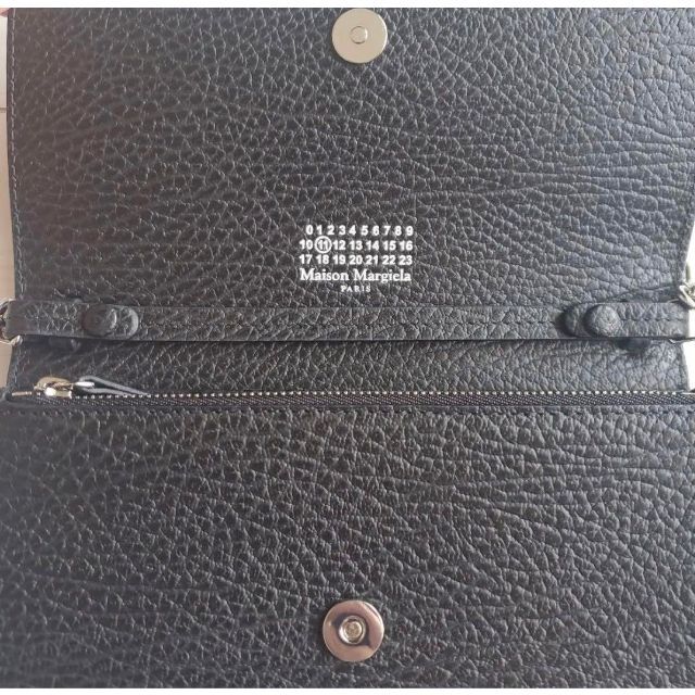 Maison Margielaメゾンマルジェラ チェーンウォレット Maison Margielaメゾンマルジェラ チェーンウォレット