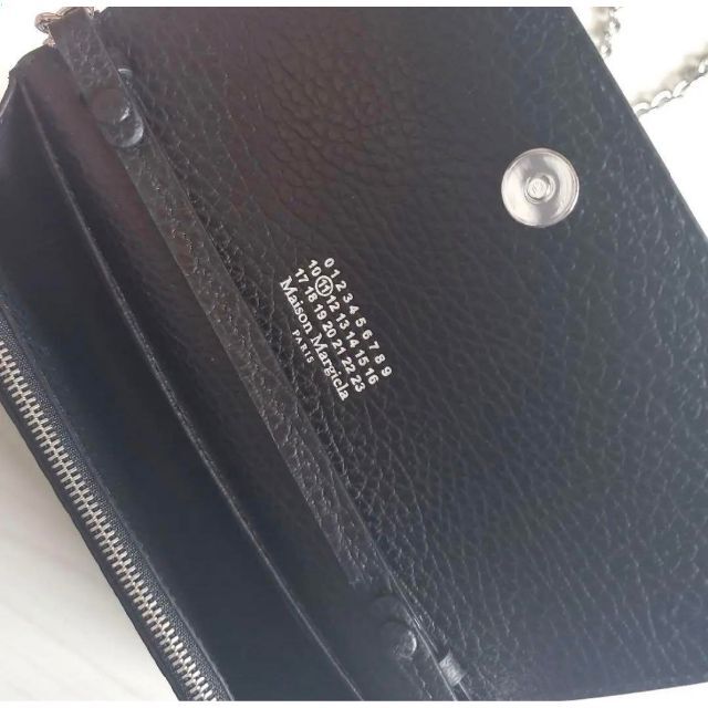 Maison Margielaメゾンマルジェラ チェーンウォレット Maison Margielaメゾンマルジェラ チェーンウォレット