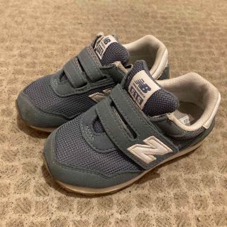 ニューバランス(New Balance)のニューバランス　キッズ　スニーカー　14.5cm(スニーカー)