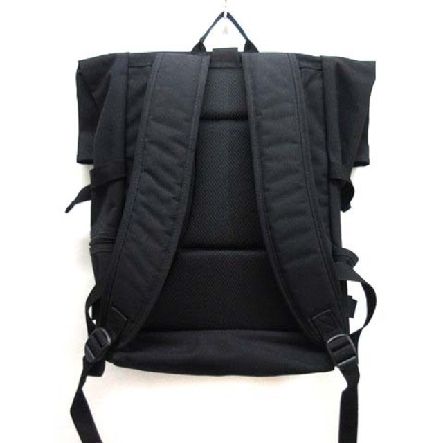 Manhattan Portage(マンハッタンポーテージ)のマンハッタンポーテージ シルバーカップ バックパック リュック MP1236 黒 メンズのバッグ(バッグパック/リュック)の商品写真