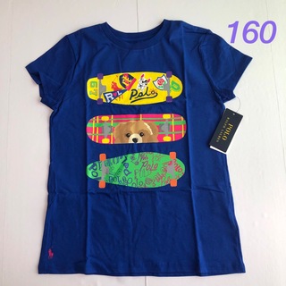 ポロラルフローレン 子供 Tシャツ/カットソー(女の子)の通販 2,000点 