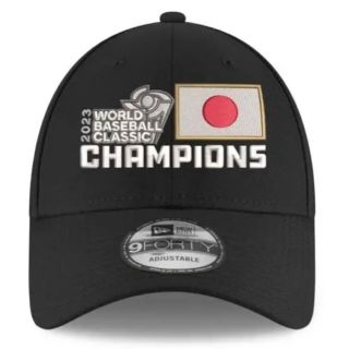 ニューエラー(NEW ERA)のWBC 優勝記念キャップ(記念品/関連グッズ)