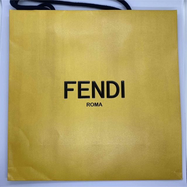 FENDI(フェンディ)のブランド紙袋/ショップ袋 レディースのバッグ(ショップ袋)の商品写真